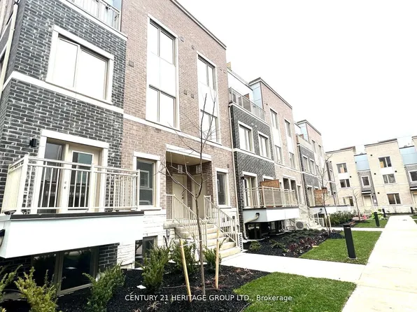 39 Honeycrisp Cres #78, Vaughan, ON L4K 0N6