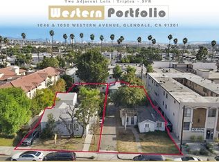 1046 Western Ave, Glendale, CA 91201