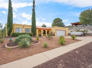 6304 Via Aventura Dr, El Paso, TX 79912