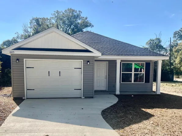 685 W Walnut Ave, Crestview, FL 32536