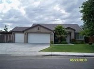 5805 Pendleton Falls Dr, Bakersfield, CA 93312