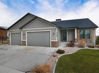 3115 Saddleback Trl, Billings, MT 59106