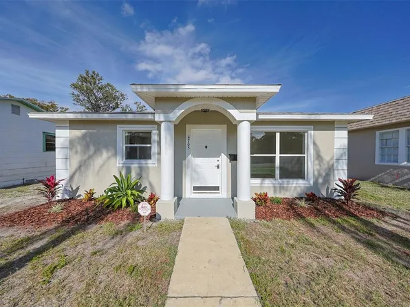 4705 13th Ave S, Saint Petersburg, FL 33711