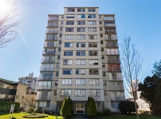 1250 Burnaby St #1003, Vancouver, BC V6E1P6