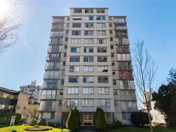 1250 Burnaby St #1003, Vancouver, BC V6E 1P6
