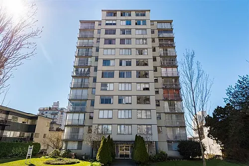 1250 Burnaby St #1003 Photo 1