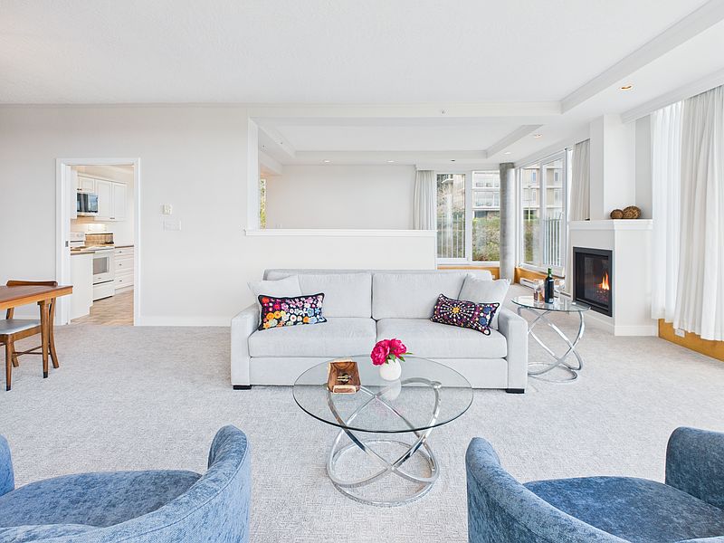 Saanich Apartment for rent - 2 Bedrooms — photo 5