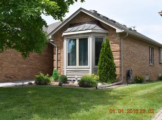 15871 Bridal Path Ct, Clinton Township, MI 48035