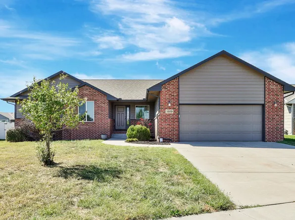 1609 N Kentucky Ln, Wichita, KS 67235
