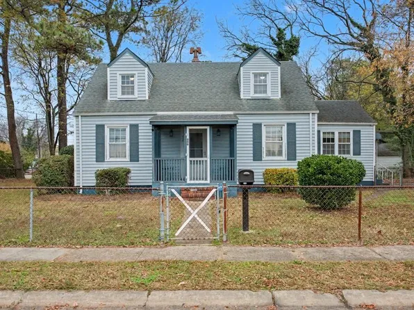 800 Brightley Rd, Norfolk, VA 23509