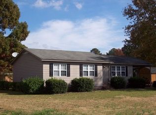 304 Baker St, Ahoskie, NC 27910