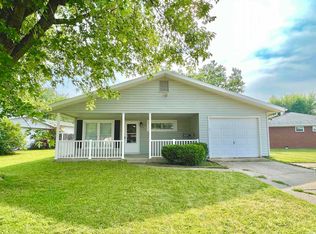 312 N Hendricks Ave, Marion, IN