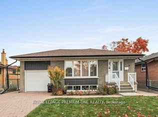 50 Faversham Cres #BASEMENT, Toronto, ON M9C 3X6