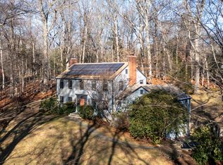 25 Grays Farm Rd, Weston, CT 06883
