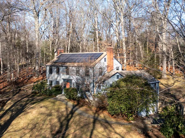 25 Grays Farm Road, Weston, CT 06883