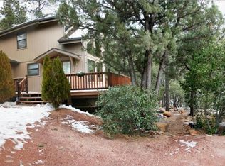 4085 N Woodland Trl, Pine, AZ 85544