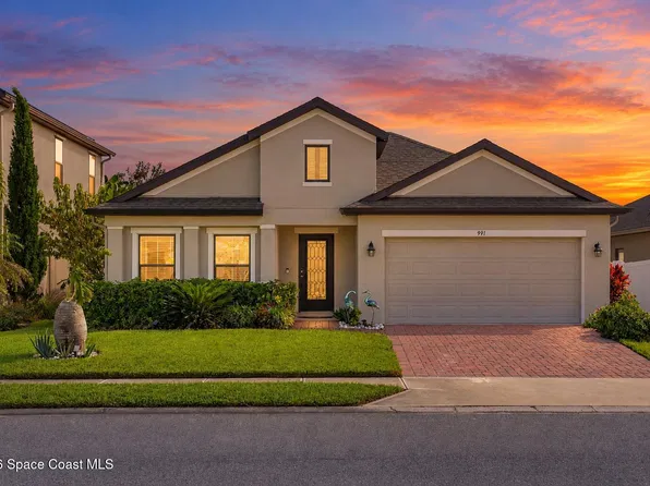 991 Peta Way, Melbourne, FL 32940