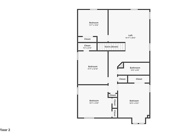 3rd image of 20730 Dickinson Manor Ln