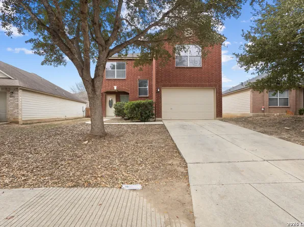 10707 Terrace Crest, San Antonio, TX 78223