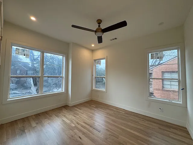 Bedroom 3, 3rd floor