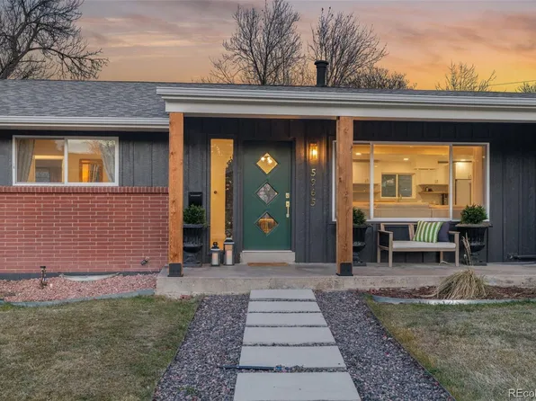 5965 W Quarles Drive, Littleton, CO 80128