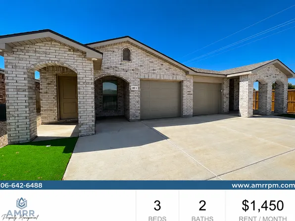 2009 Corpus Ave #A, Wolfforth, TX 79382