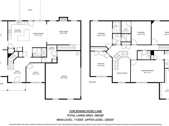 5th image of 1008 Spring Rose Ln