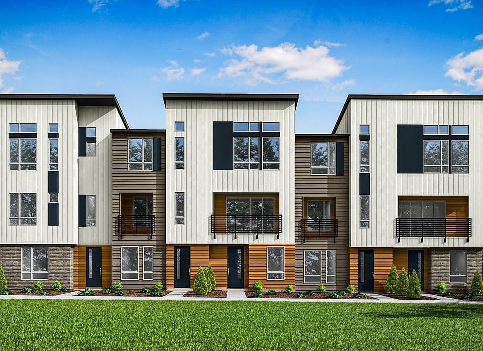 Exterior Style E - Metro Modern