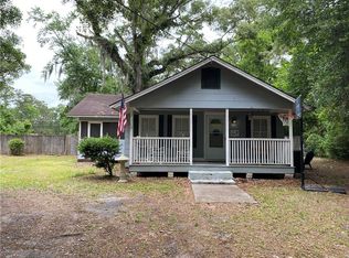 1052 B And W Grade Rd, Brunswick, GA 31520