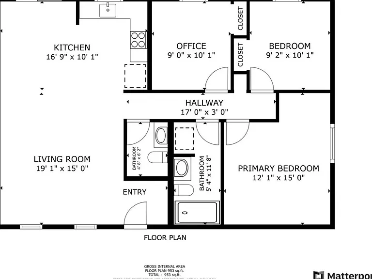 5045 Rochester Dr — Photo 20