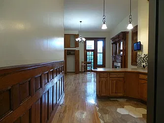 Rented by Perry Associates NYC Inc