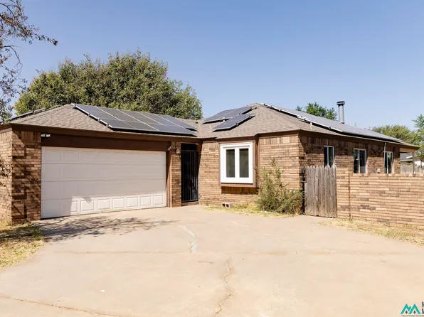 3820 Ben Hogan Dr, Clovis, NM 88101