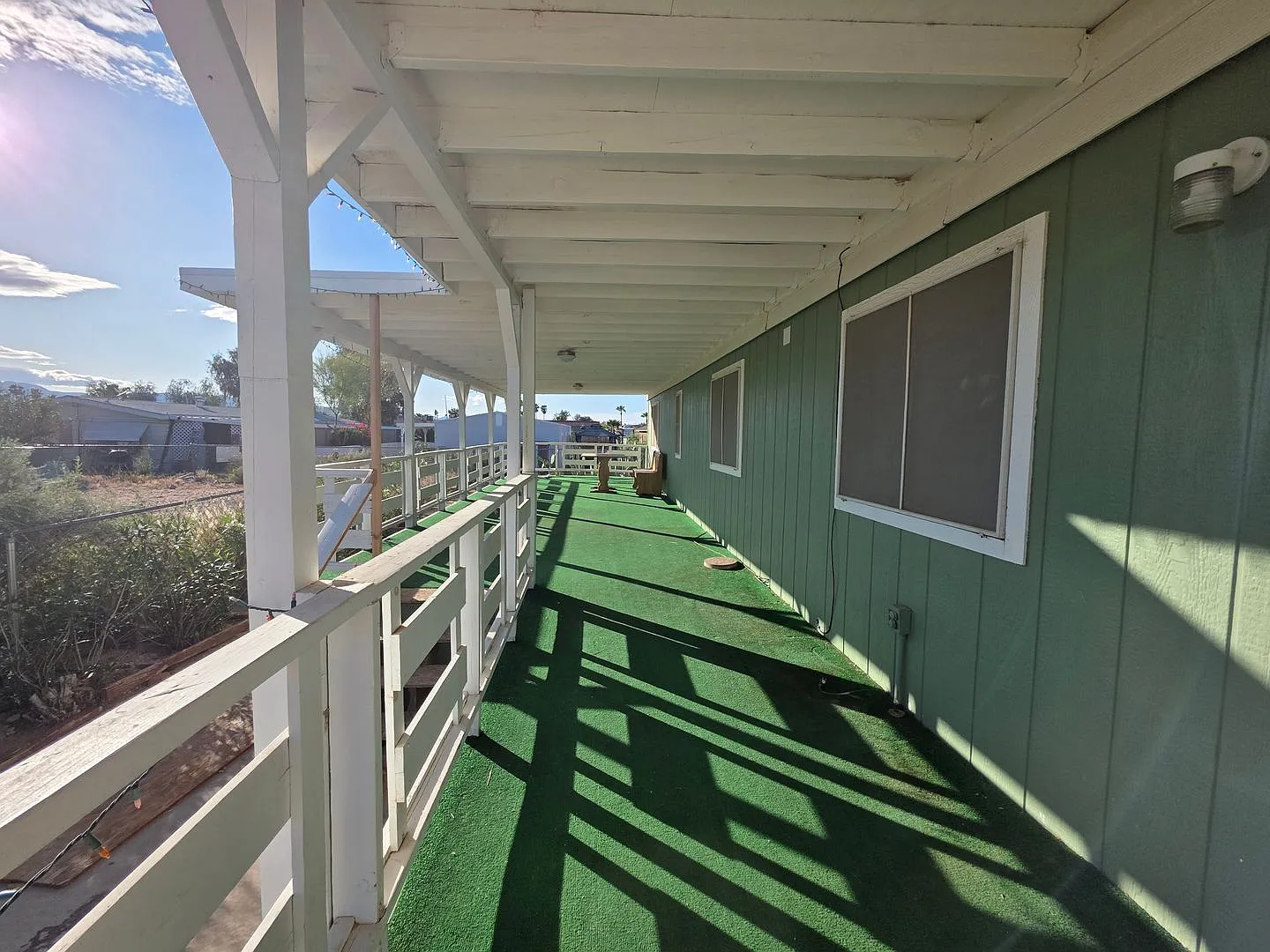 Affordable 3-Bedroom Home with Covered Deck in Holiday Shores! — Photo 2