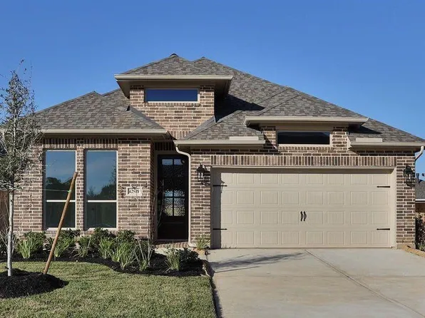 42548 Edmund Rucker Ln, Magnolia, TX 77354