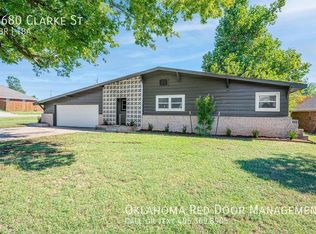 2680 Clarke St, Choctaw, OK 73020