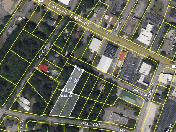 210 Heatley St, Moncks Corner, SC 29461