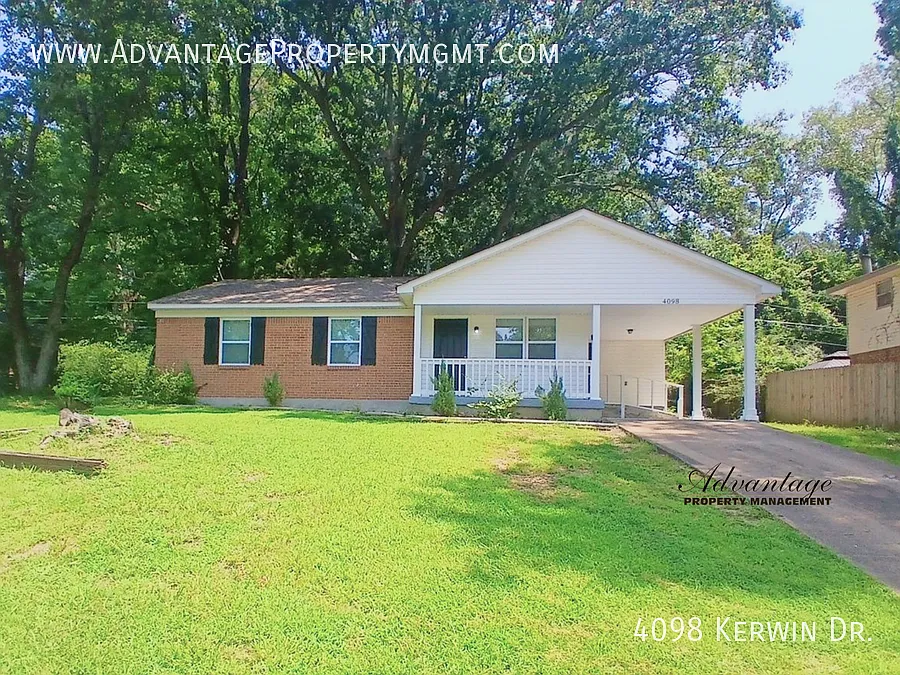 4098 Kerwin Dr. Memphis, TN 38128 — Photo 2