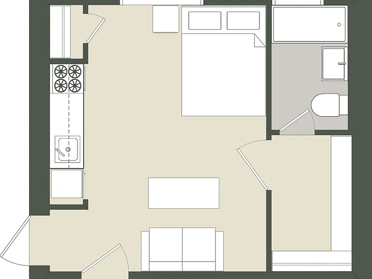 544-52 W. Briar Pl. — Photo 11