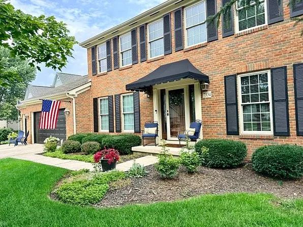7334 Crossett Ct, Canal Winchester, OH 43110