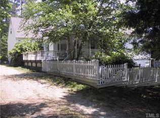 2110 Marions Ford Rd, Chapel Hill, NC 27516