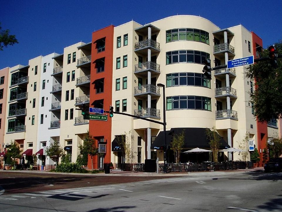 Exterior Building
