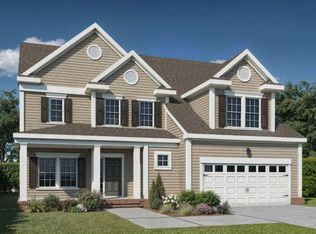 Sienna II Plan, The Estates at Nansemond River, Suffolk, VA 23435