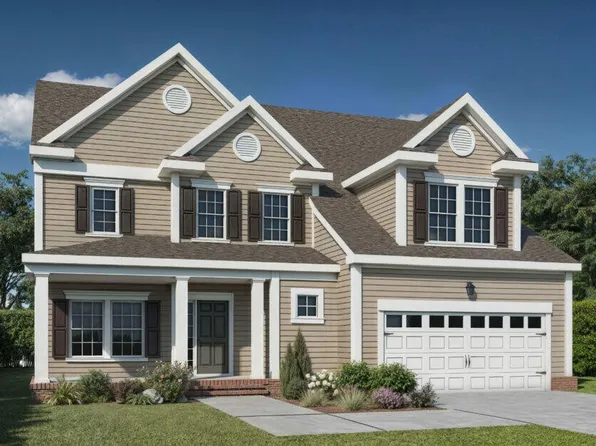 Siena II Plan, The Estates at Nansemond River