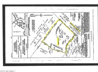 515 Brick Kiln Road, Washington, NC 27889