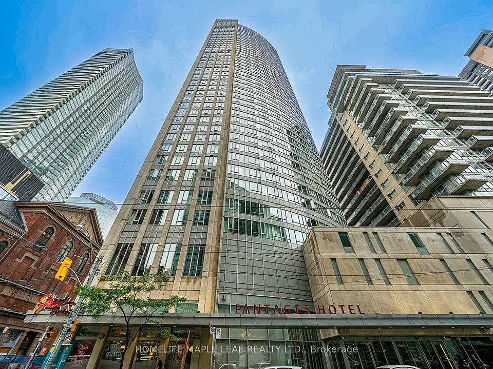 1st image of 210 Victoria St #3505