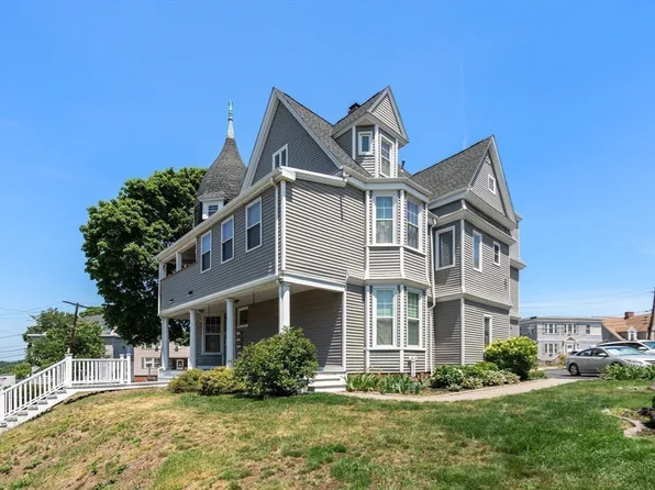 155 Franklin Ave #3, Chelsea, MA 02150