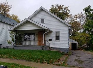 1622 Indiana Ave, Flint, MI 48506