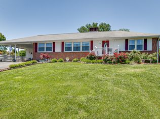 202 Wilmont Dr, Kingsport, TN 37663