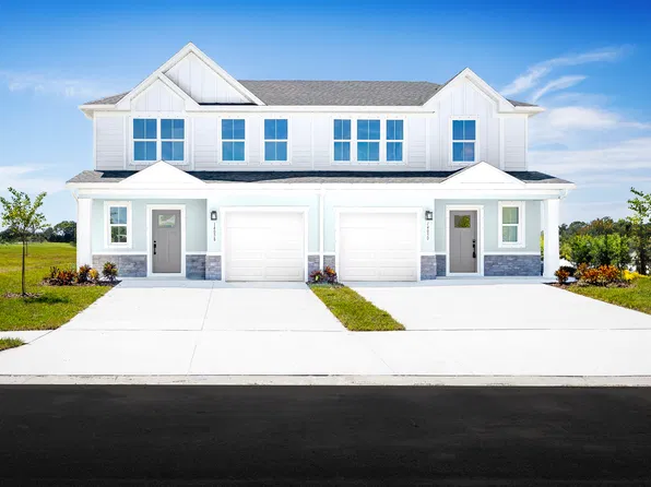 Nassau Bay Plan, Emerald Fields Villas