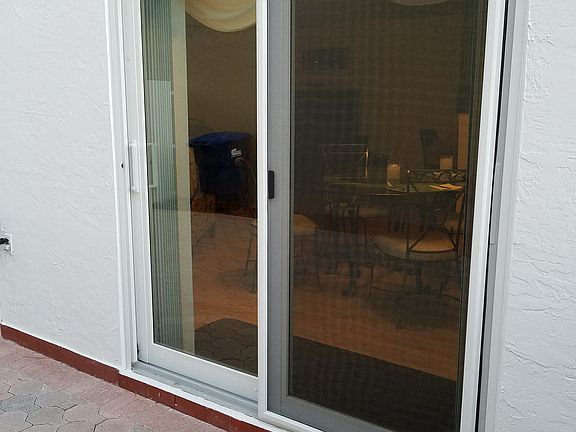 Impact doors throughout 2017